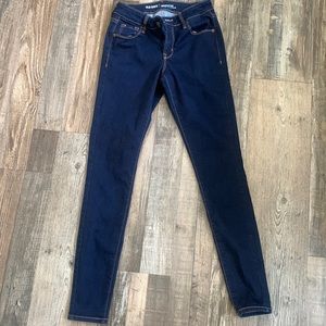 Old Navy skinny jeans-Size 0